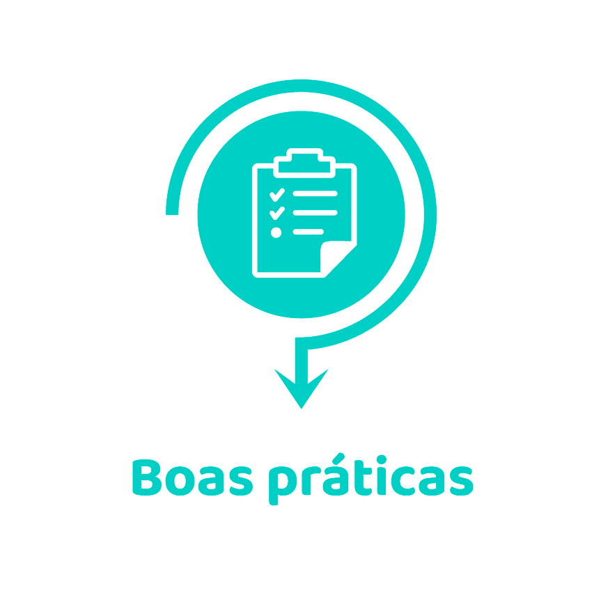 Boas práticas a ter em conta
