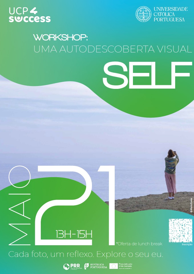 Católica dinamiza workshop de autodescoberta pela lente da fotografia